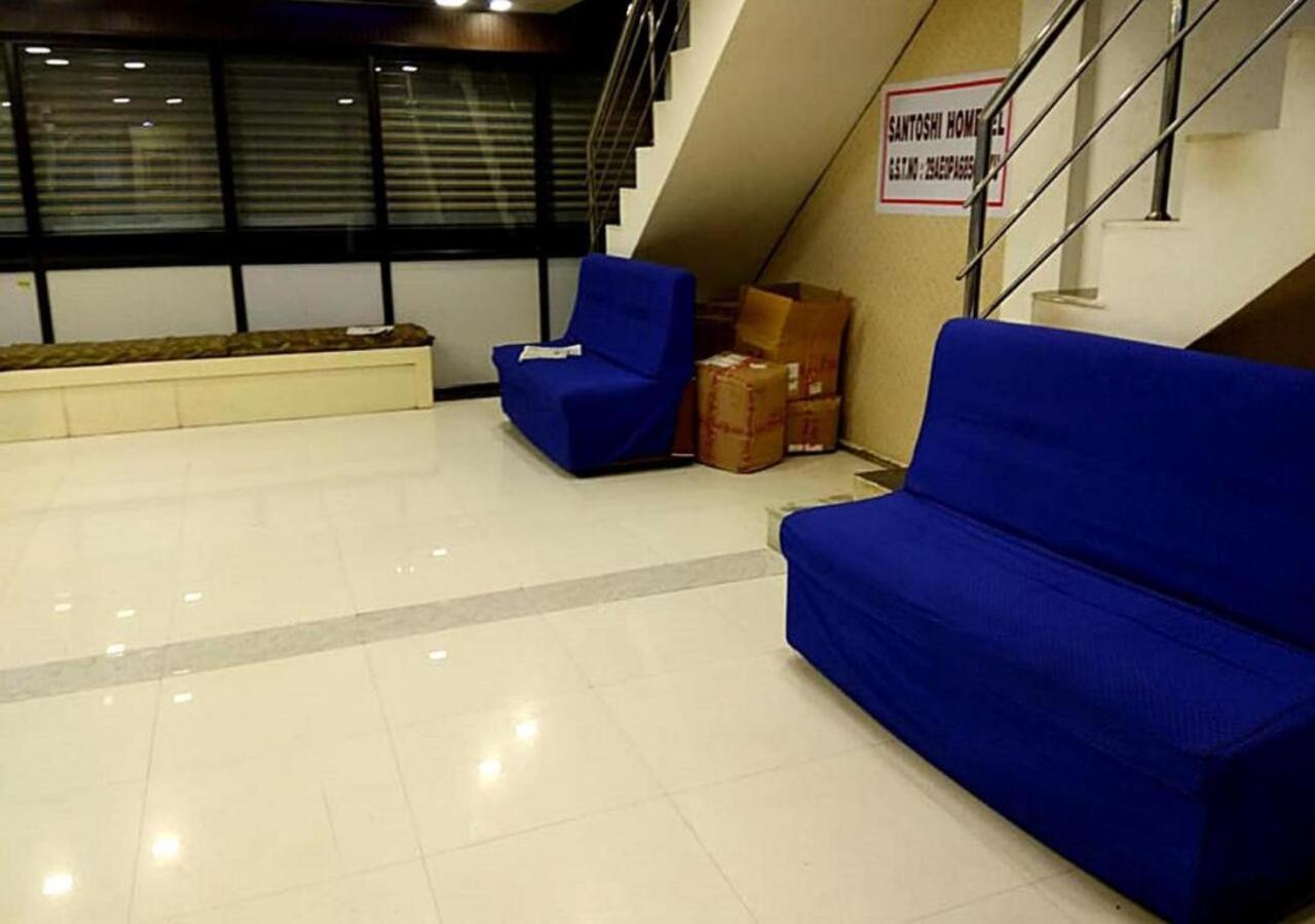 Hotel Santoshi Hometel Raichur Екстериор снимка