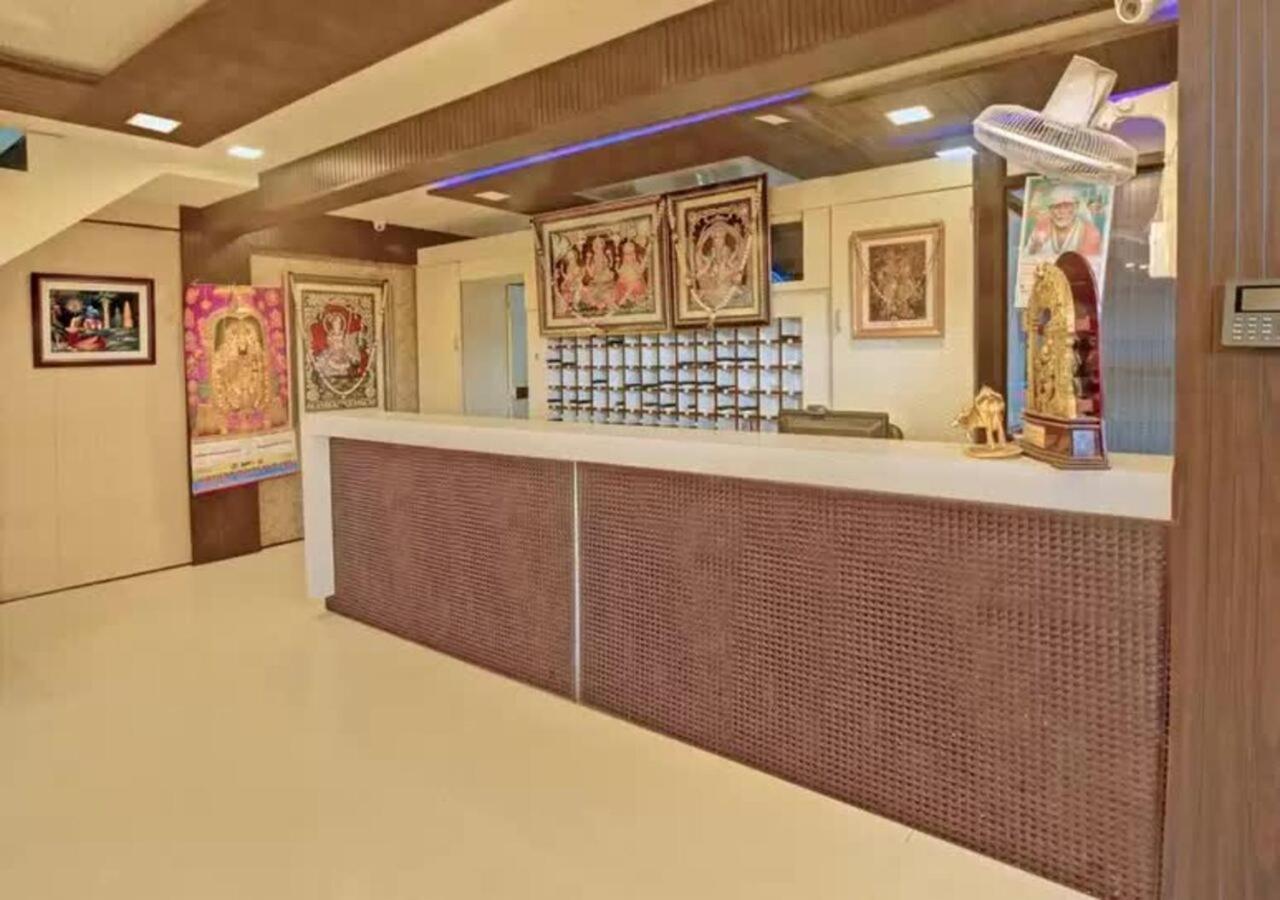 Hotel Santoshi Hometel Raichur Екстериор снимка
