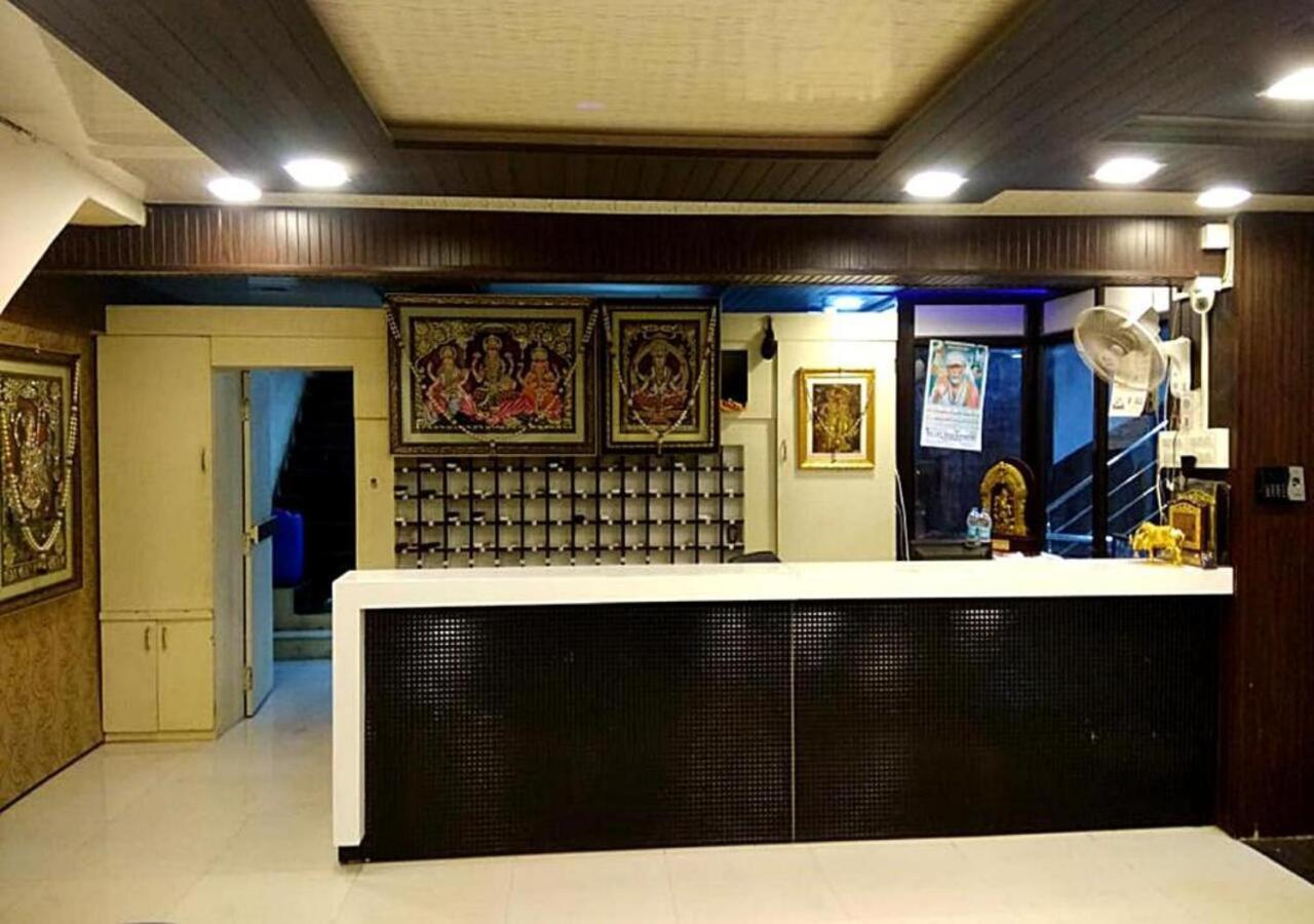 Hotel Santoshi Hometel Raichur Екстериор снимка