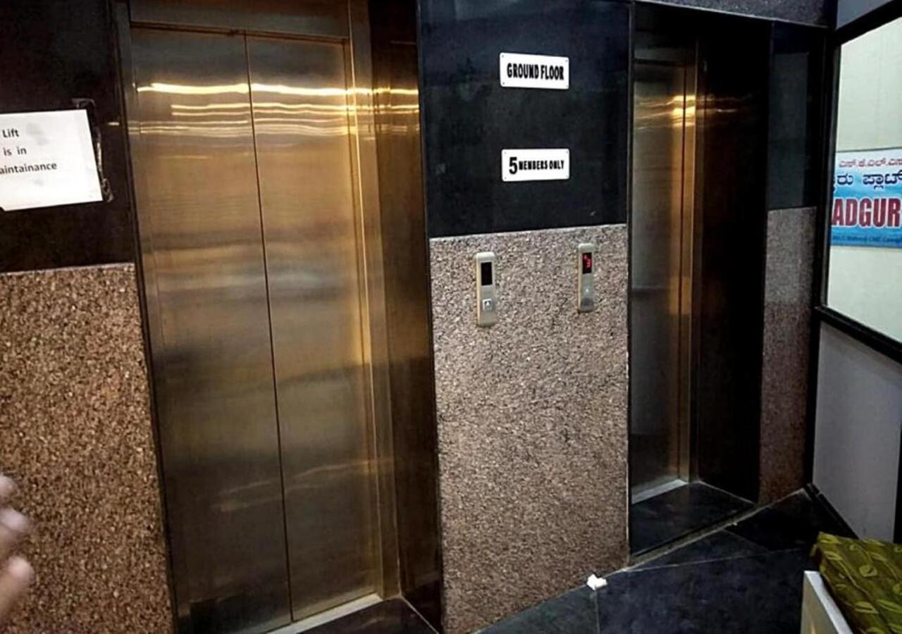 Hotel Santoshi Hometel Raichur Екстериор снимка