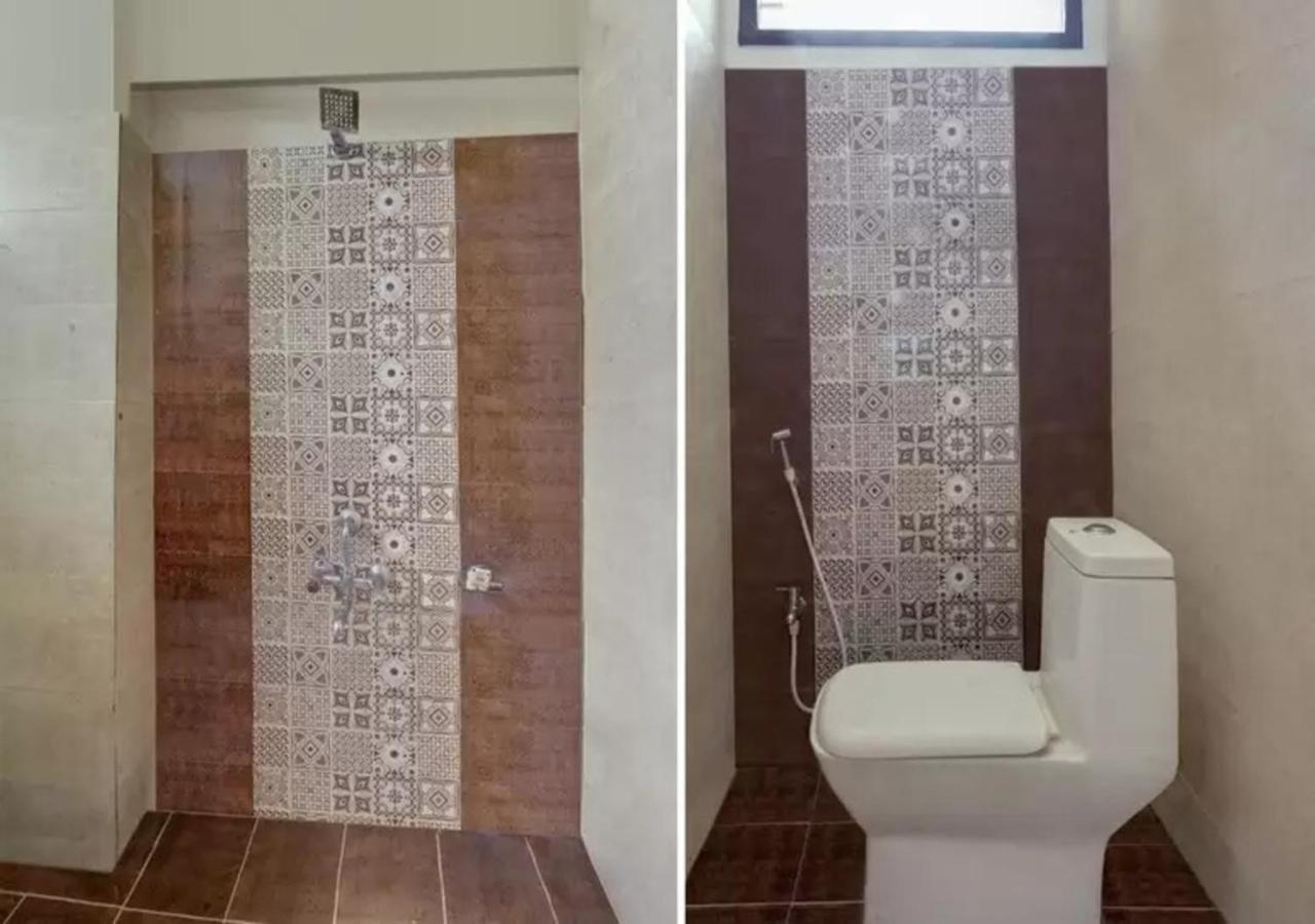 Hotel Santoshi Hometel Raichur Екстериор снимка